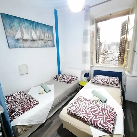 Casa de hóspedes Theodora Rijeka